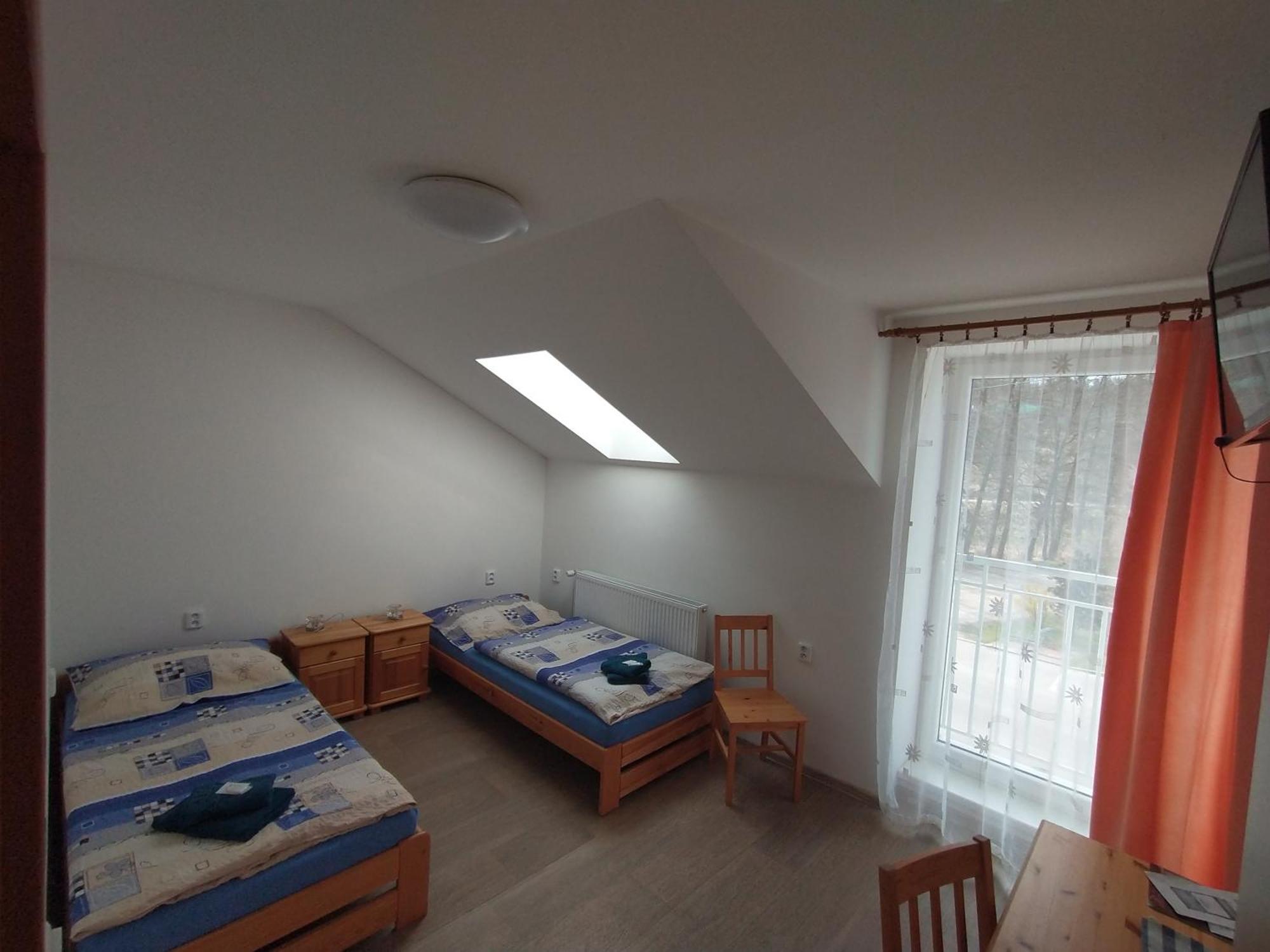 Penzion Lihovar *** Rouchovany Habitación foto